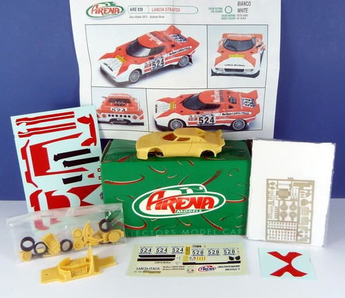 Arena models lancia - models,