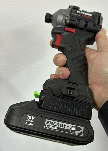 Adattatore batteria - adattatore,