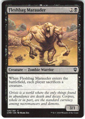 Fleshbag marauder 128 - marauder,