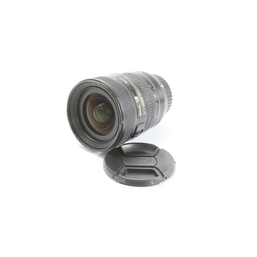Nikon 5 18 35 - af-s, 3,5-4,5/18-35