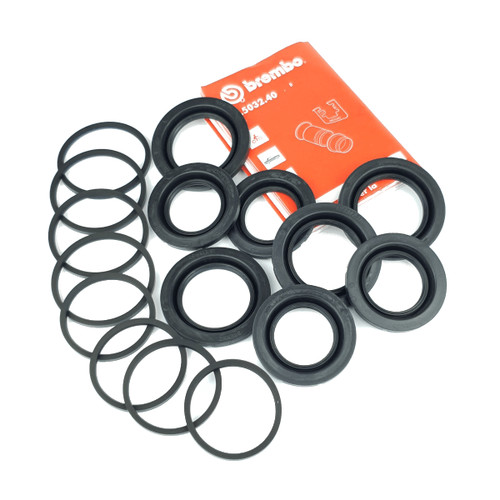 Kit guarnizioni pinza - kit, 4