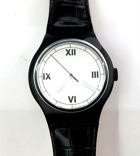 New swatch watch mirobolant - new,