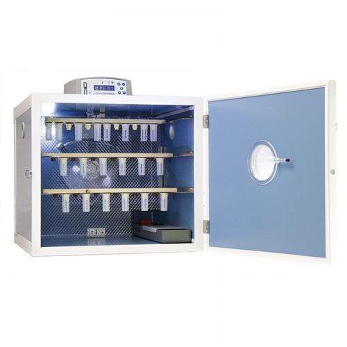 Incubatrice ripiani e - a,
