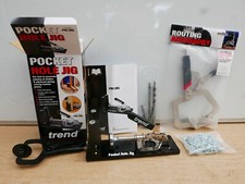 TREND PH/JIG POCKET HOLE JIG +