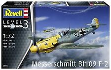 Messerschmitt Bf109 F-2 1:72 REV03893 - revell modellismo