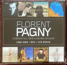 Florent pagny l essentiel - florent,