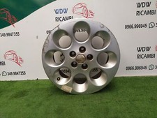 60663060 1 CERCHIO IN LEGA 5 FORI DA 15 POLLICI ALFA ROMEO 147 1.6 (20002010) 2