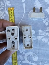 Isolatori materiale elettrico - isolatori,