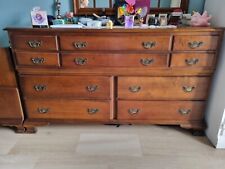 comò cassettone legno Fantoni Old America