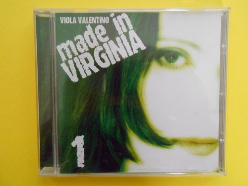 Compact disc viola - cd,