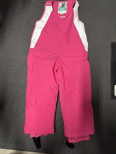 Tuta sci bambina 5 anni - 3-5,