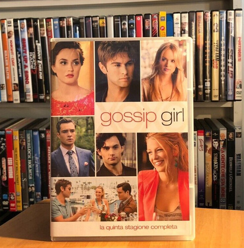 Gossip girl stagione quinta - stagione,