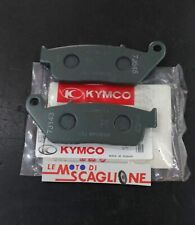 PASTIGLIE FRENO ANTERIORI