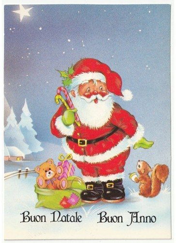1991 babbo natale sacco - babbo,