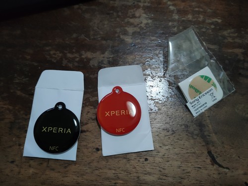 2pcs tag nfc programmabili - nfc,