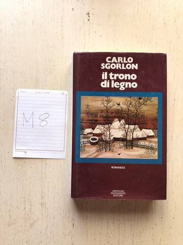 Trono legno - il,
