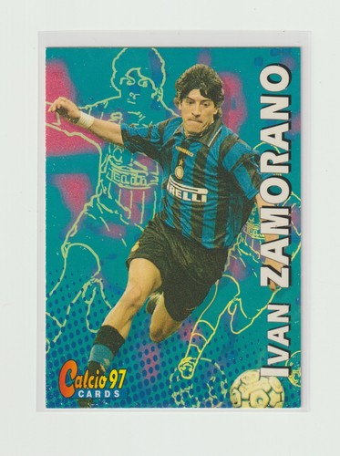 1996 panini calcio cards - calcio,