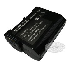 Batteria EN-EL15A per Nikon