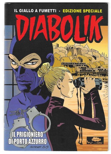 Albetto diabolik il - -,