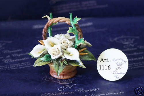 Cestino bomboniera matrimonio