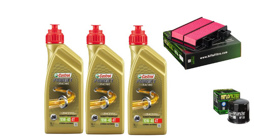 Kit tagliando suzuki 1050 - tagliando, dl