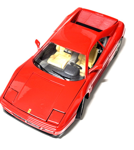 Modellino auto mira ferrari - mira,