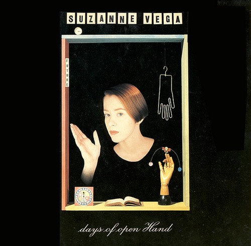 Suzanne vega days of open - suzanne,