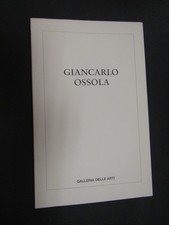 Raboni Giovanni. Giancarlo