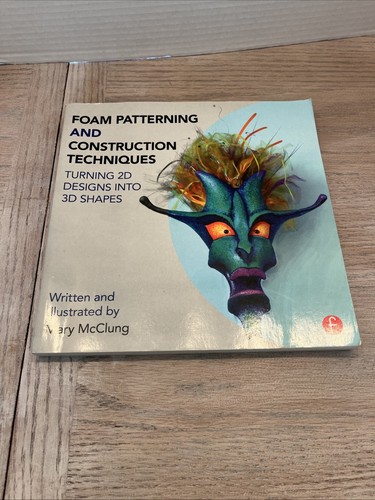 Foam patterning and - foam,