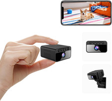 Mini Telecamera Wifi Interna