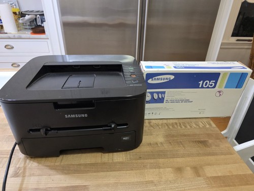 Samsung 2525w workgroup - samsung, ml-2525w
