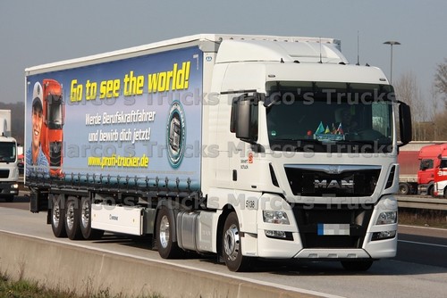 Foto camion man - camion, 18.440