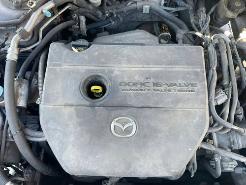 Motore mazda lf17 - lf17, 2.0
