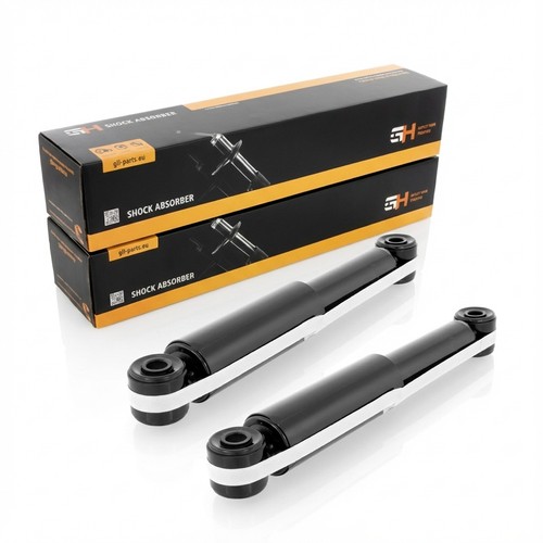 Coppia ammortizzatori gas - coppia,