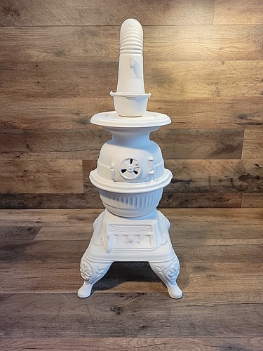 Rara scultura ceramica - , arnel