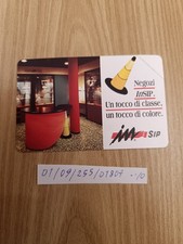 Schede Telefoniche - Rara