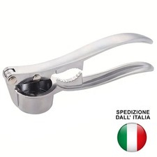 SPREMIAGLIO SCHIACCIA AGLIO TRITA AGLIO + SCHIACCIA NOCI 2 in 1