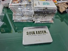Soul Eater dal n°1 al n°25 + n°1 Variant  + Steelbox
