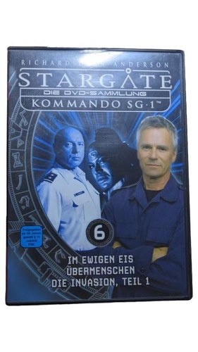 Stargate dvd richard - stargate,