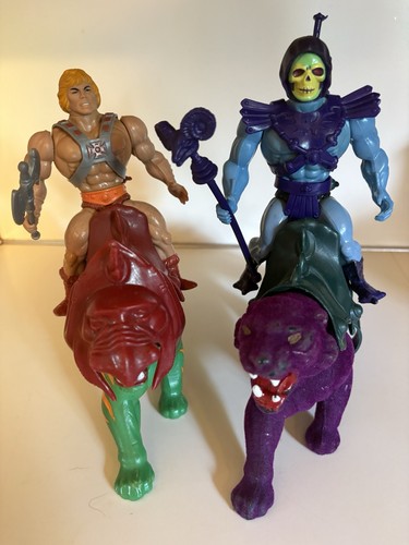 Lotto masters the universe - lotto,