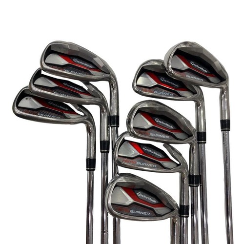 Taylormade aero burner set - taylormade,