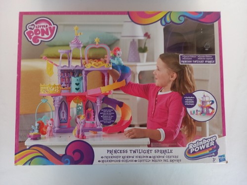 Castello little pony - di,