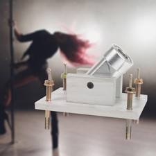 Piastra fissa per pole dance