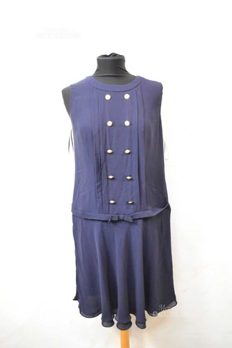Vestito donna blu - donna,