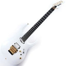 Ibanez Prestige Ax Design Lab RGA622XH-WH 758134 Chitarra elettrica