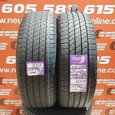 2x 255 65 R18 111H GOODYEAR