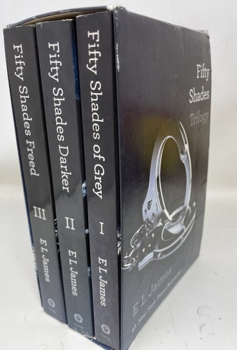 Fifty shades grey - 50,