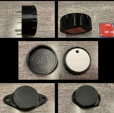 Custodia rigida supporti per