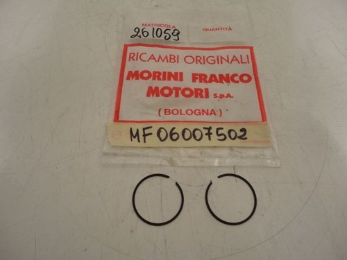 Fasce motore pistone - , bands