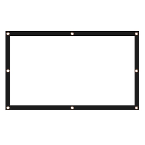 Schermo proiettore interno - schermo,